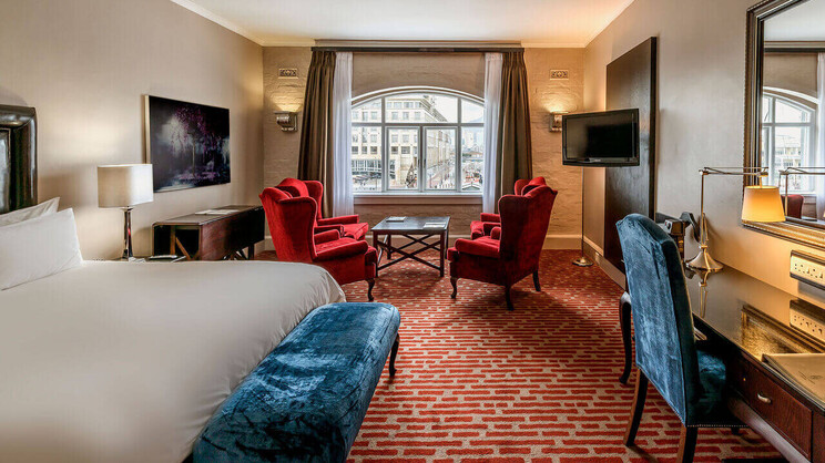 Premium Mountain Facing Room